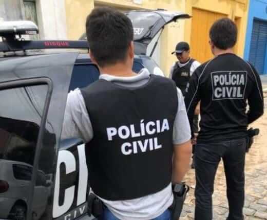 Polícia cumpre 10 mandados de prisão contra tráfico de drogas, roubo a bancos e ataques a carros-fortes no RN