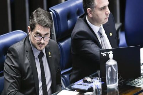 Senador diz recebeu R$ 50 milhões em emendas por apoio a Pacheco