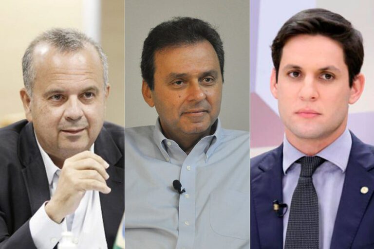 TN/Consult: Rogério chega a 25%; Carlos Eduardo tem 23,06%; e Rafael, 10,06%