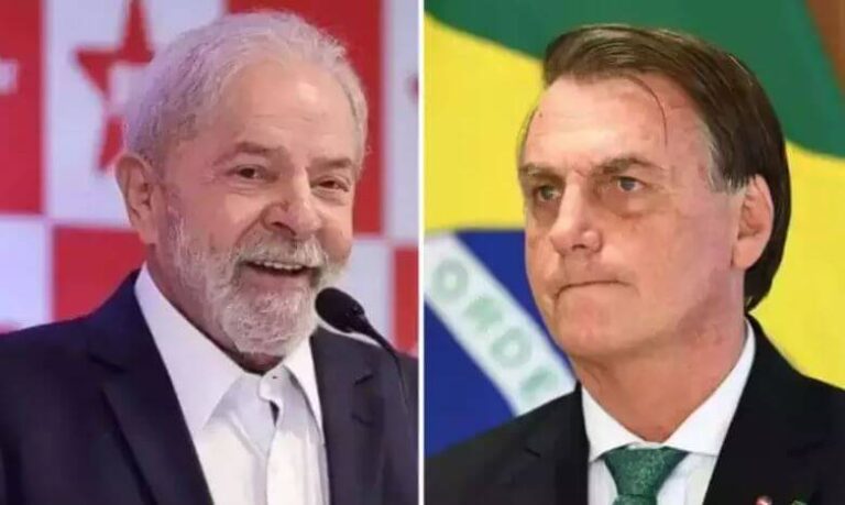 TN/Consult: Para presidente, Lula tem 45% e Bolsonaro 33,4% no Estado