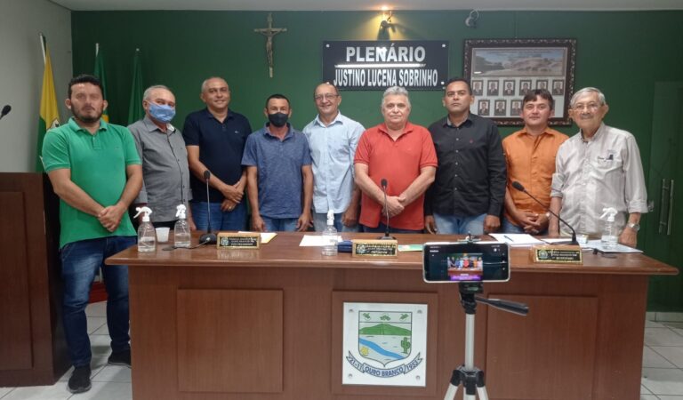 OURO BRANCO: Subtenente Galdino é homenageado pela Câmara de Vereadores