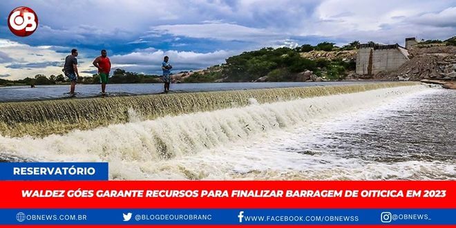 Barragem de Oiticica