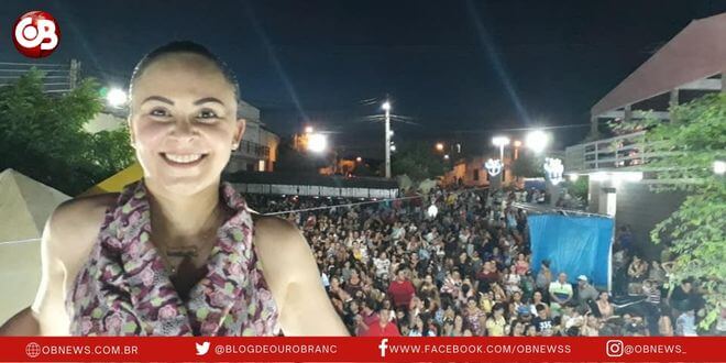 Fátima Silva foi a prefeita que mais