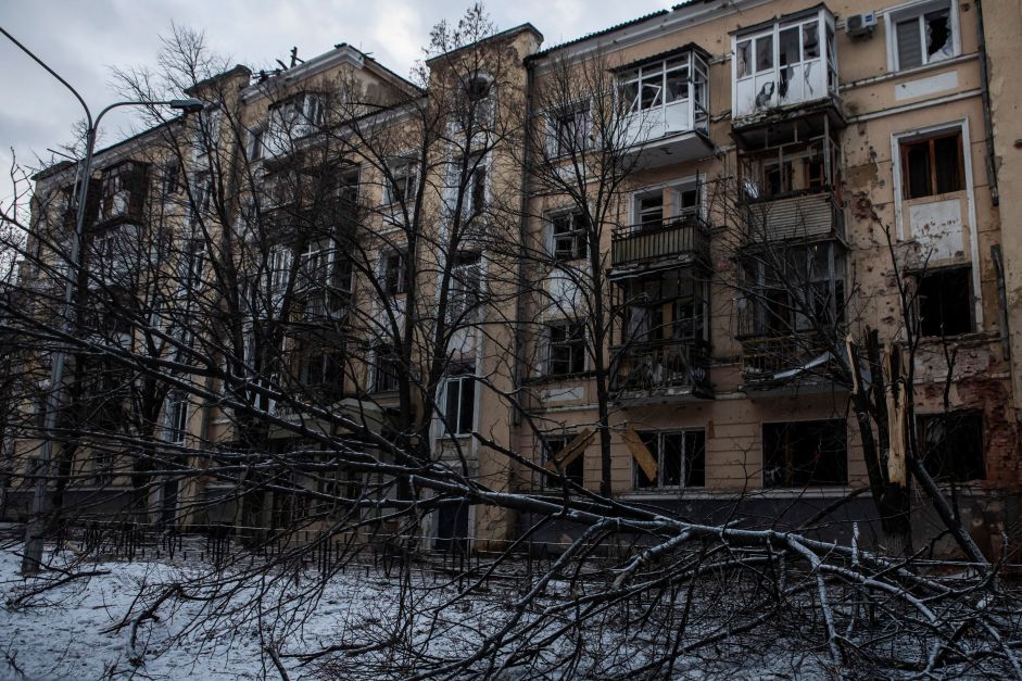 Mais de oito milhões de pessoas deixaram a Ucrânia desde o início da guerra