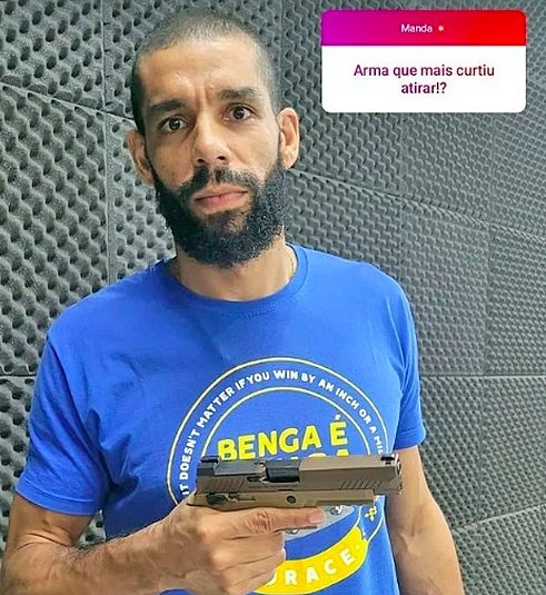 STJD do vôlei arquiva processo que pedia banimento de Wallace