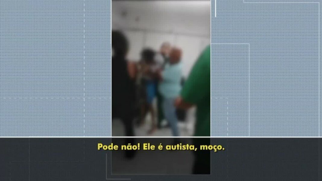 Vídeo mostra agressão a jovem autista de 20 anos durante atendimento em UPA de Natal | Rio Grande do Norte