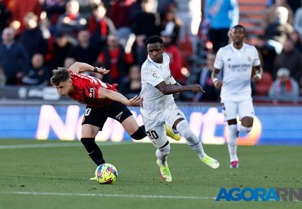 Vini Jr vira chave após perseguição na Espanha e pode rever Flamengo