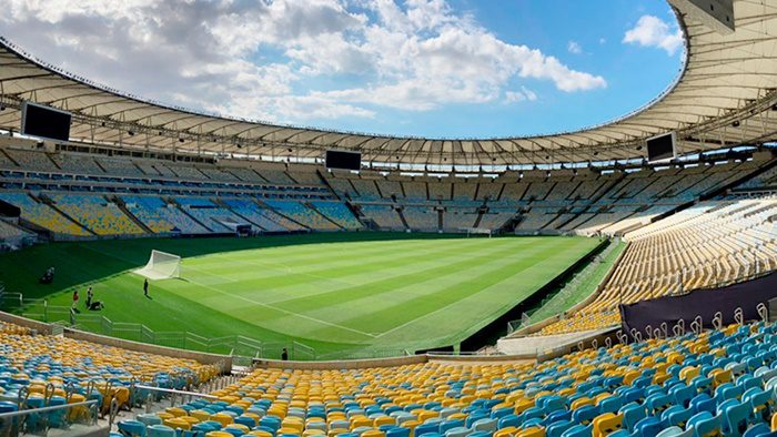 Maracanã receberá a final da edição 2023 da Copa Libertadores – Blog do Sidney Silva