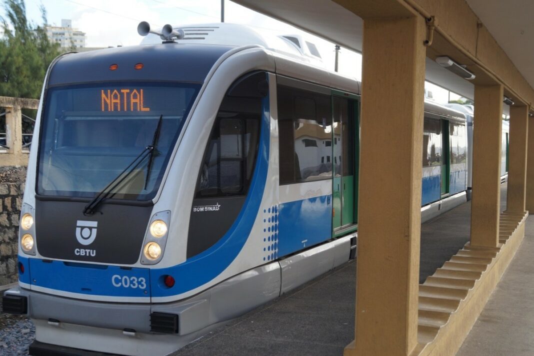 CBTU aumenta número de viagens e trens e STTU mantém frota de ônibus com horário reduzido em Natal