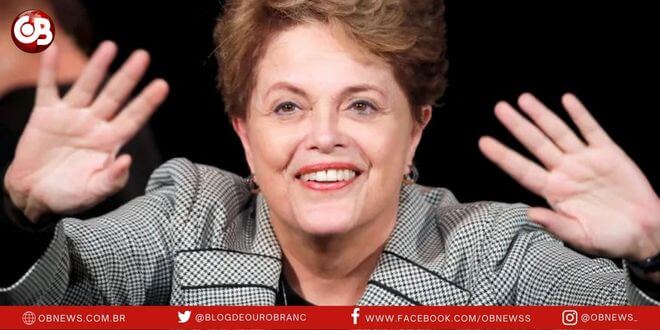 Cerimônia de posse de Dilma Rousseff