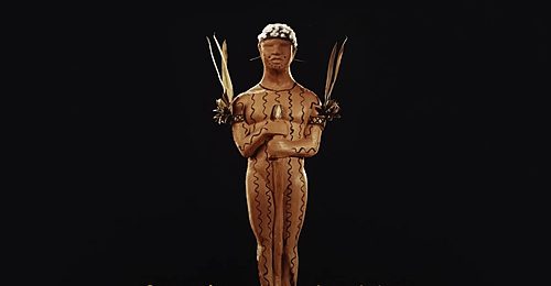 Estatueta Omama: Yanomami realizam ação, no Oscar, para
