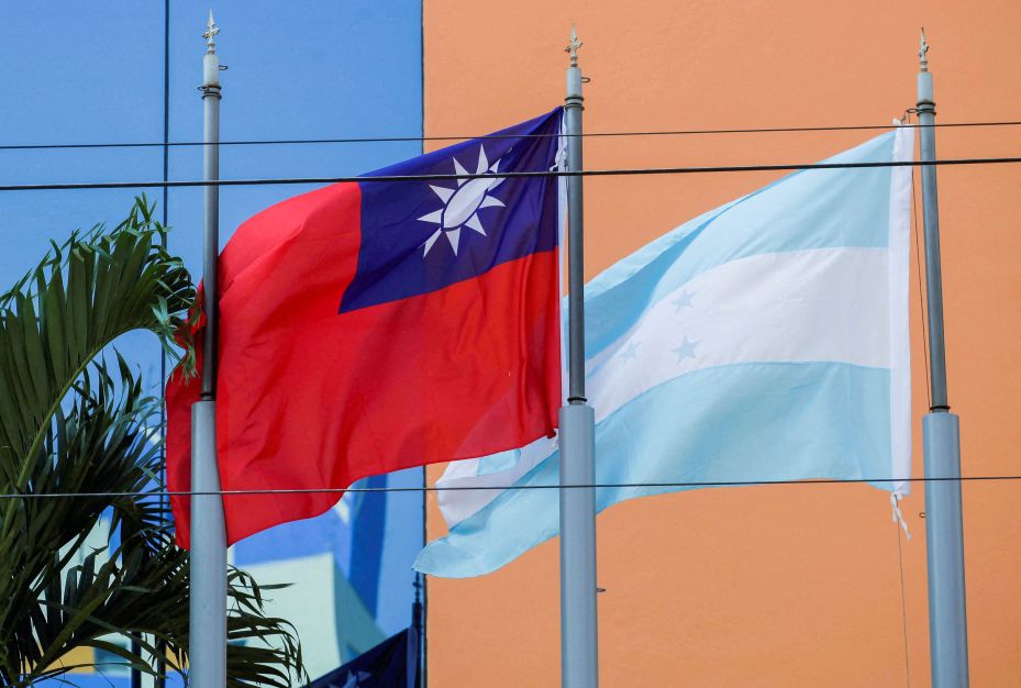 Honduras rompe relações com Taiwan e retoma diplomacia com China