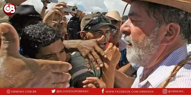 Lula confirma presença em Santa Luzia/PB