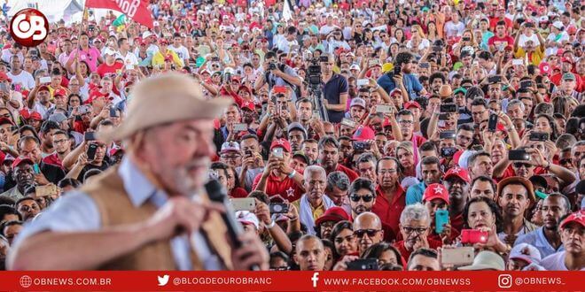 Lula cumpre agenda na Paraíba e Pernambuco