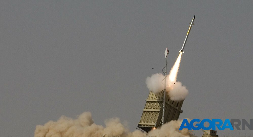 Míssil disparado da Faixa de Gaza atinge sul de Israel