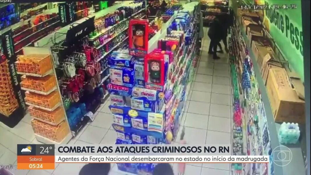 Morte de comerciante em Natal tem relação com onda de ataques no RN, diz Polícia Civil