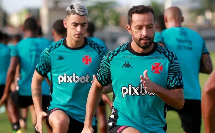 Nenê não terá contrato renovado no Vasco e avalia aposentadoria – Blog do Sidney Silva
