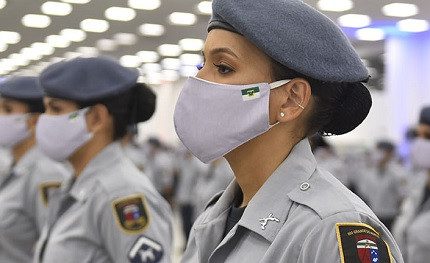 Polícia Militar confirma nova data para realização do concurso no RN – Gláucia Lima