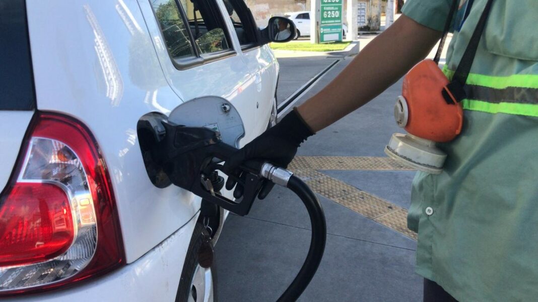 RN tem gasolina comum mais cara do Nordeste, aponta ANP