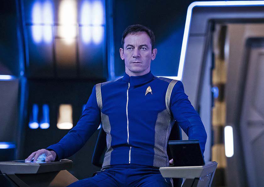 Star Trek: Discovery terá fim na 5ª temporada, prevista para 2024