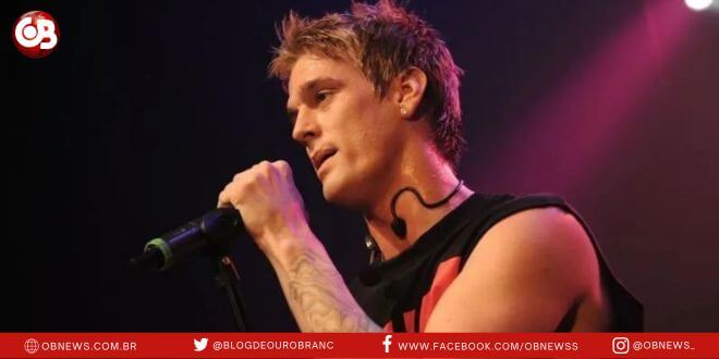 Cantor Aaron Carter morreu afogado depois de usar drogas