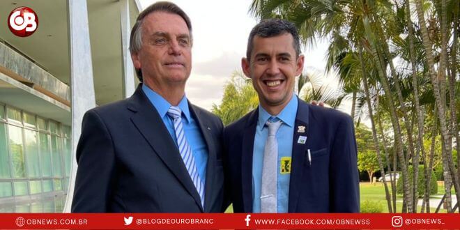 Prefeito de Ouro Branco prega boicote a comerciantes