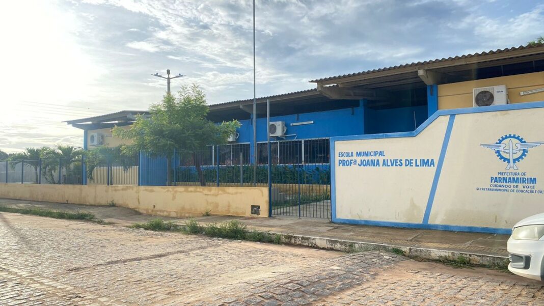 Greve dos professores suspende aulas em escolas de Parnamirim; Justiça determina volta ao trabalho | Rio Grande do Norte