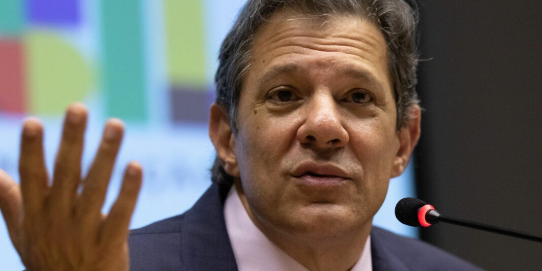 Haddad diz que Shein deve nacionalizar 85% das vendas no Brasil