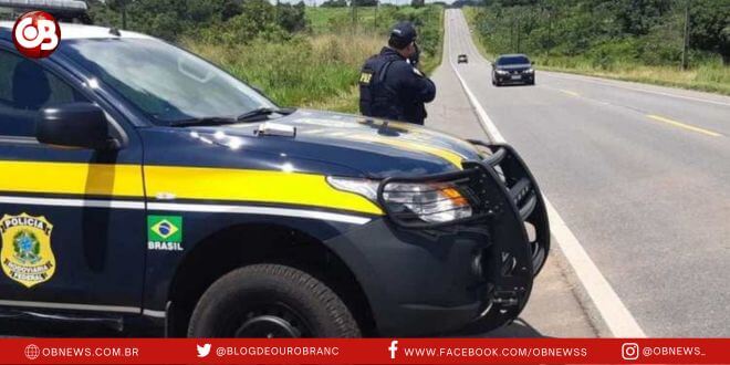 Redução de acidentes durante a Semana Santa