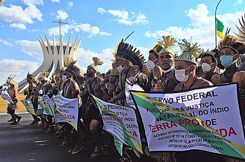 Sem demarcação, não há democracia: povos indígenas definem