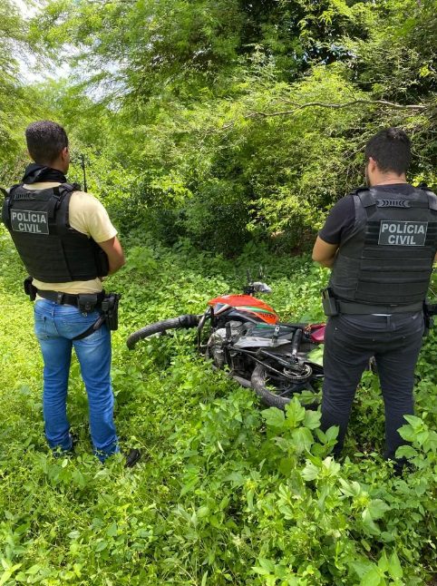 Polícia Civil deflagra operação contra a prática de roubos em Mossoró – Blog Jair Sampaio