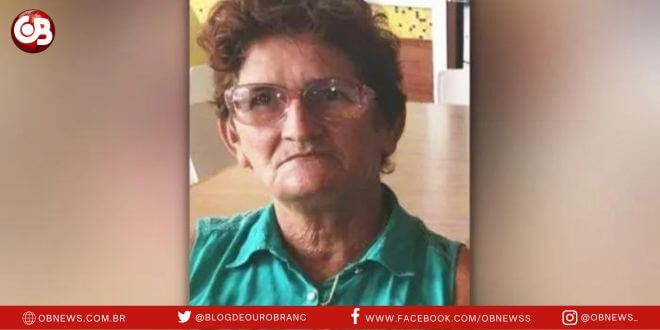 Uma mulher de 68 anos, foi assassinada a tiros na calçada de sua residência, na cidade de São Bento