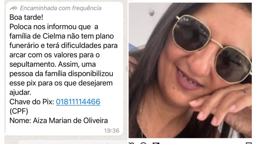Desconhecidos lançam campanha com falsas informações sobre gestante achada morta em Caicó; Corpo foi levado para o SVO – Blog Jair Sampaio