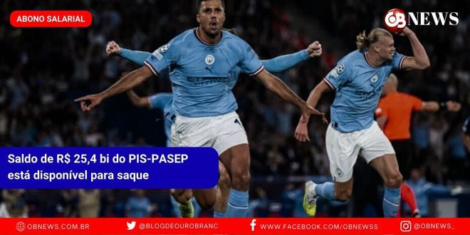 Manchester City vence Inter de Milão