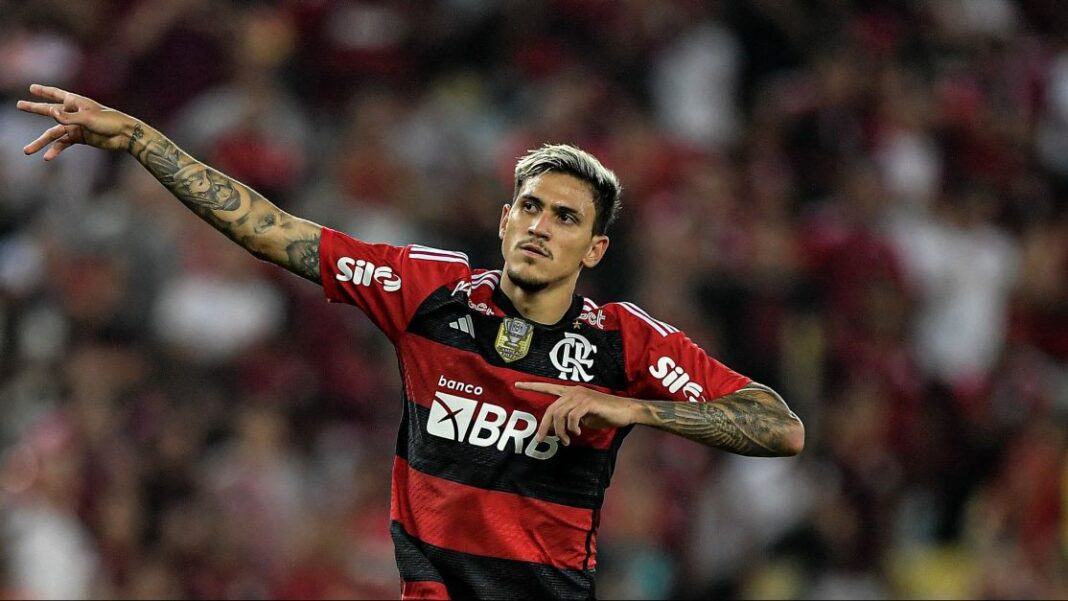 Pedro, do Flamengo, diz ter sido agredido por preparador físico do próprio clube