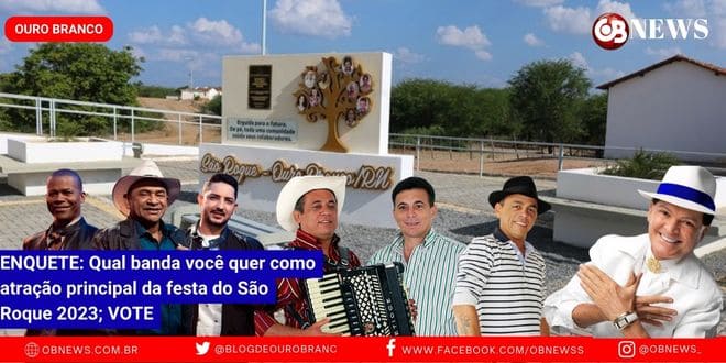 festa do São Roque 2023