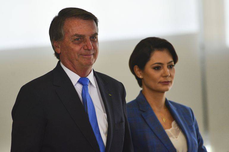 Bolsonaro e Michelle ficam em silêncio no depoimento à PF no caso das joias