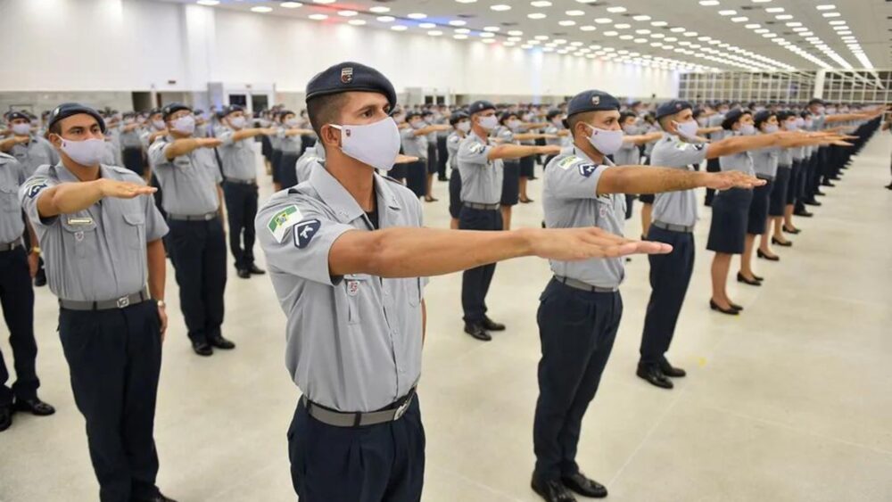 Divulgado resultado do concurso de praças da Polícia Militar do RN; veja lista – Gláucia Lima