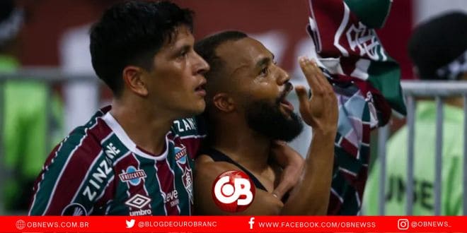 Fluminense avança para as quartas de final da Libertadores