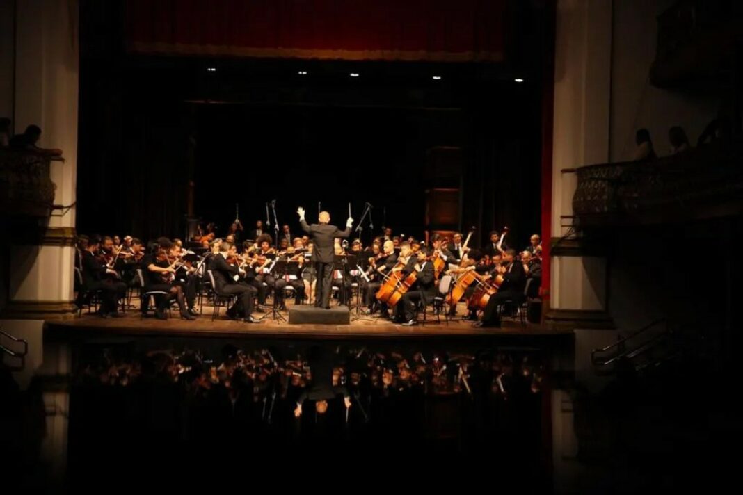 Orquestra Sinfônica do RN apresenta concerto Pérolas do Barroco em Natal; saiba como retirar ingressos | Rio Grande do Norte