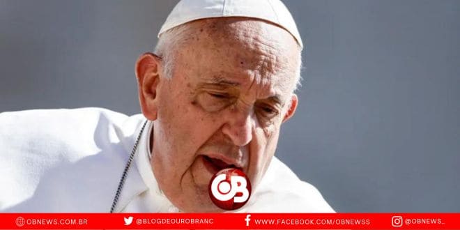 Papa Francisco abre igreja à população LGBTQIA+