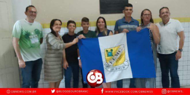 Representantes de Ouro Branco nas Paralimpíadas Escolares 2023