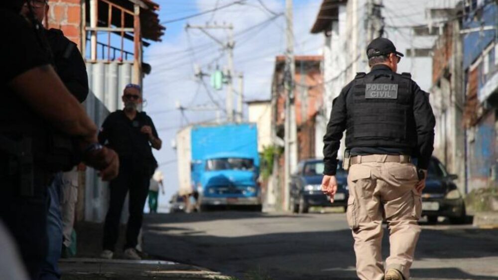 20 pessoas já morreram em operações após execução de PF em Salvador – Gláucia Lima