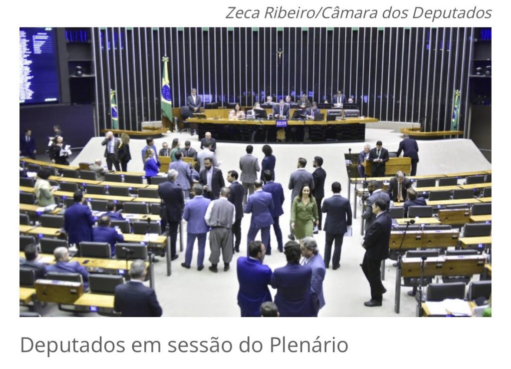 Câmara conclui votação de projeto que regulamenta apostas esportivas