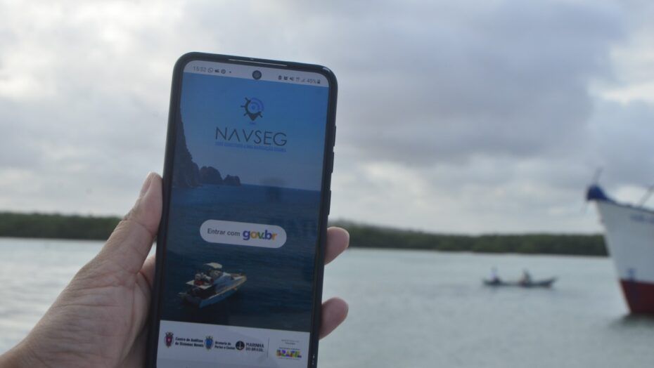 Marinha do Brasil lança aplicativo em Natal que reforça segurança no mar – Blog do Sidney Silva