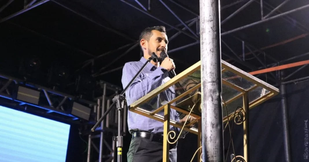Ouro Branco Prefeito pretende torrar mais de R$ 700 mil em estrutura para festas