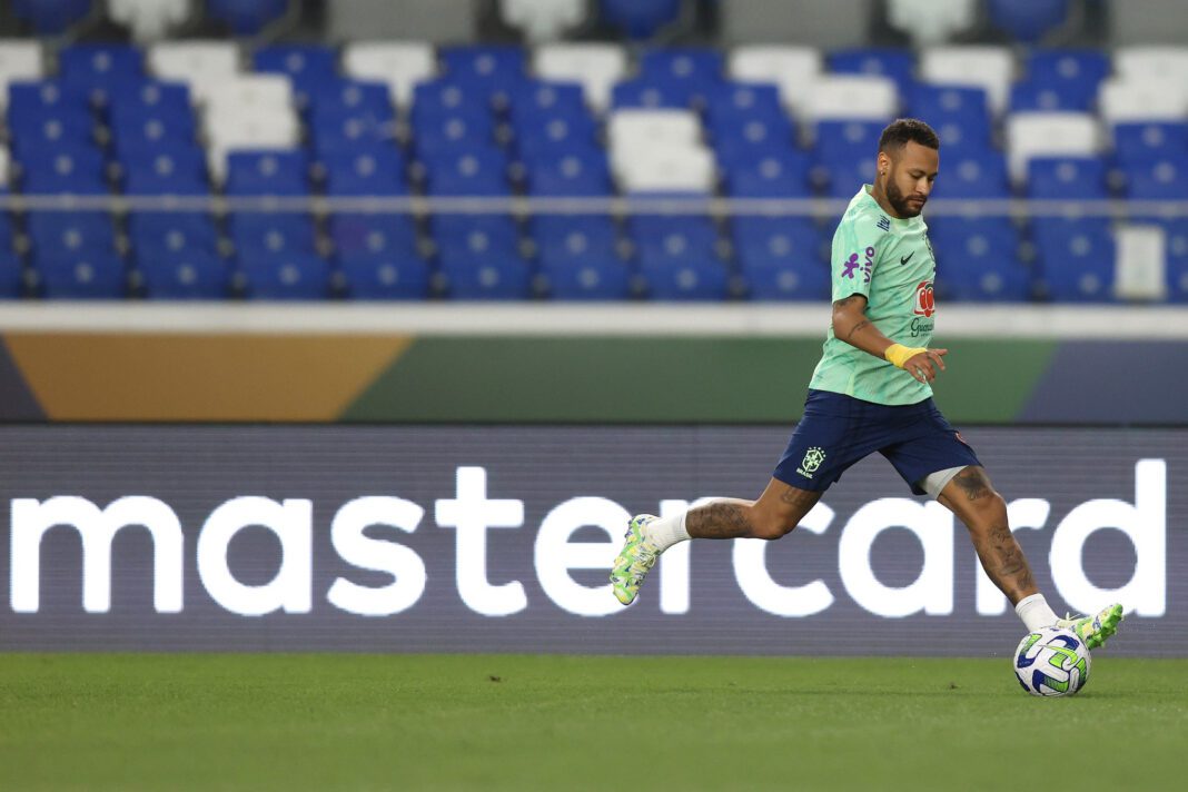 Convocação da Seleção Brasileira para as primeiras partias das eliminatórias foi feita dia 18 de agosto. Foto:Vitor Silva/CBF