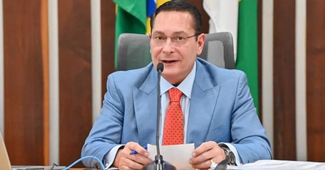 STF retira acusação de Ezequiel Ferreira sobre corrupção passiva