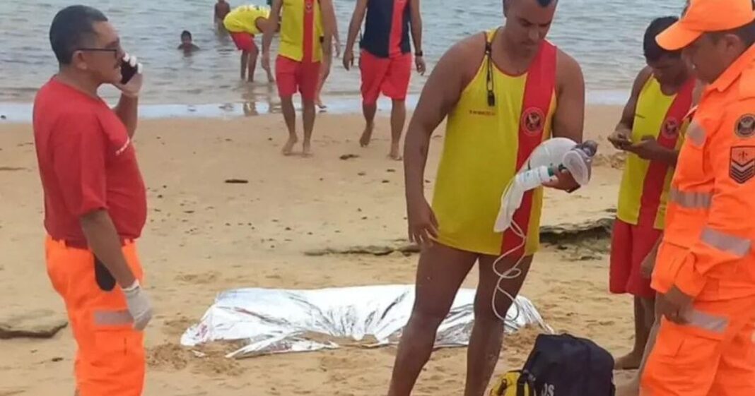 Homem morre afogado em praia do litoral sul do RN