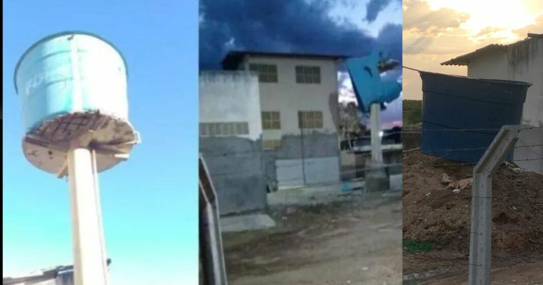 Descaso e Gambiarras: Matadouro municipal de Ouro Branco-RN é alvo de novas polêmicas